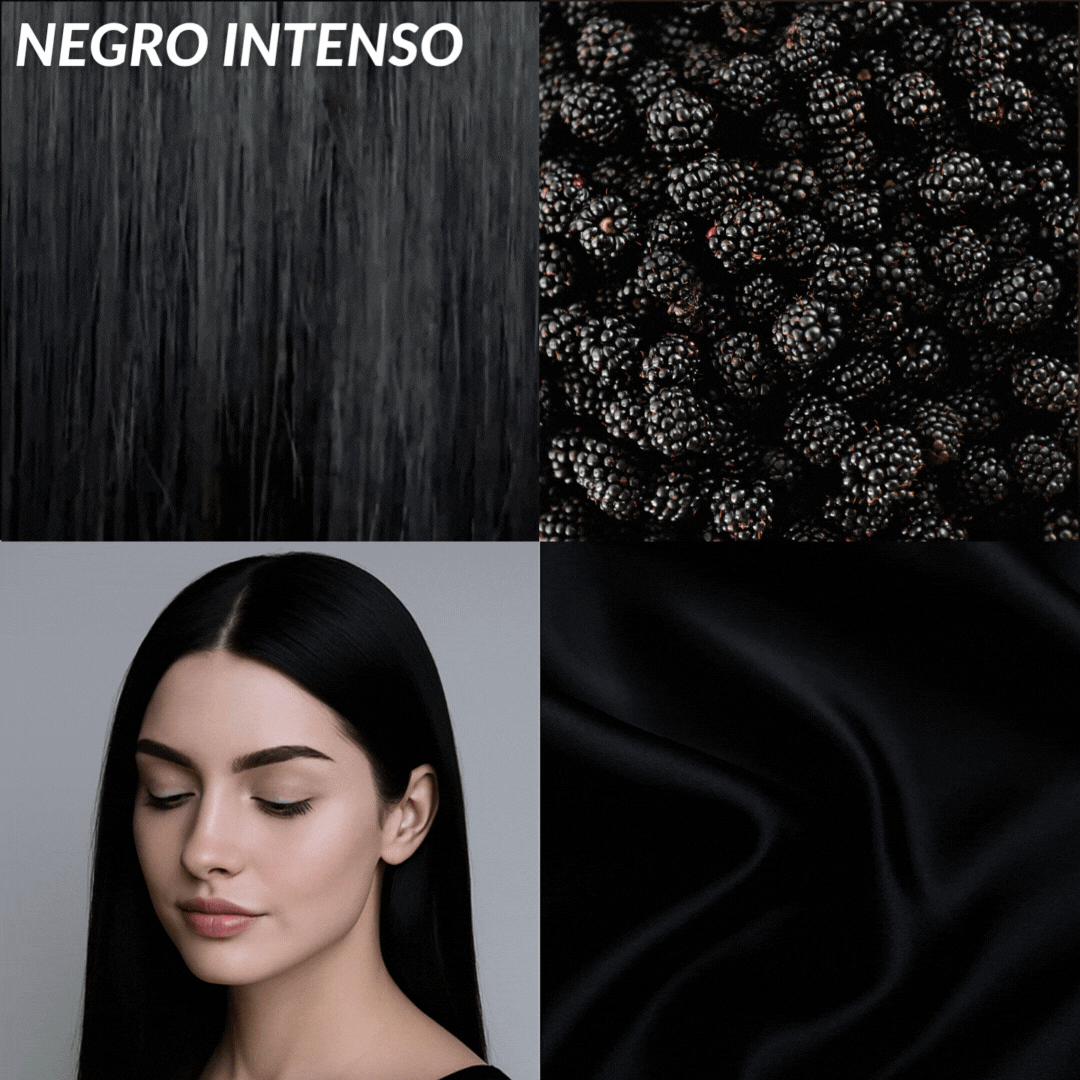 Extensiones Lisas Con Hilo Invisible y clips 45cm