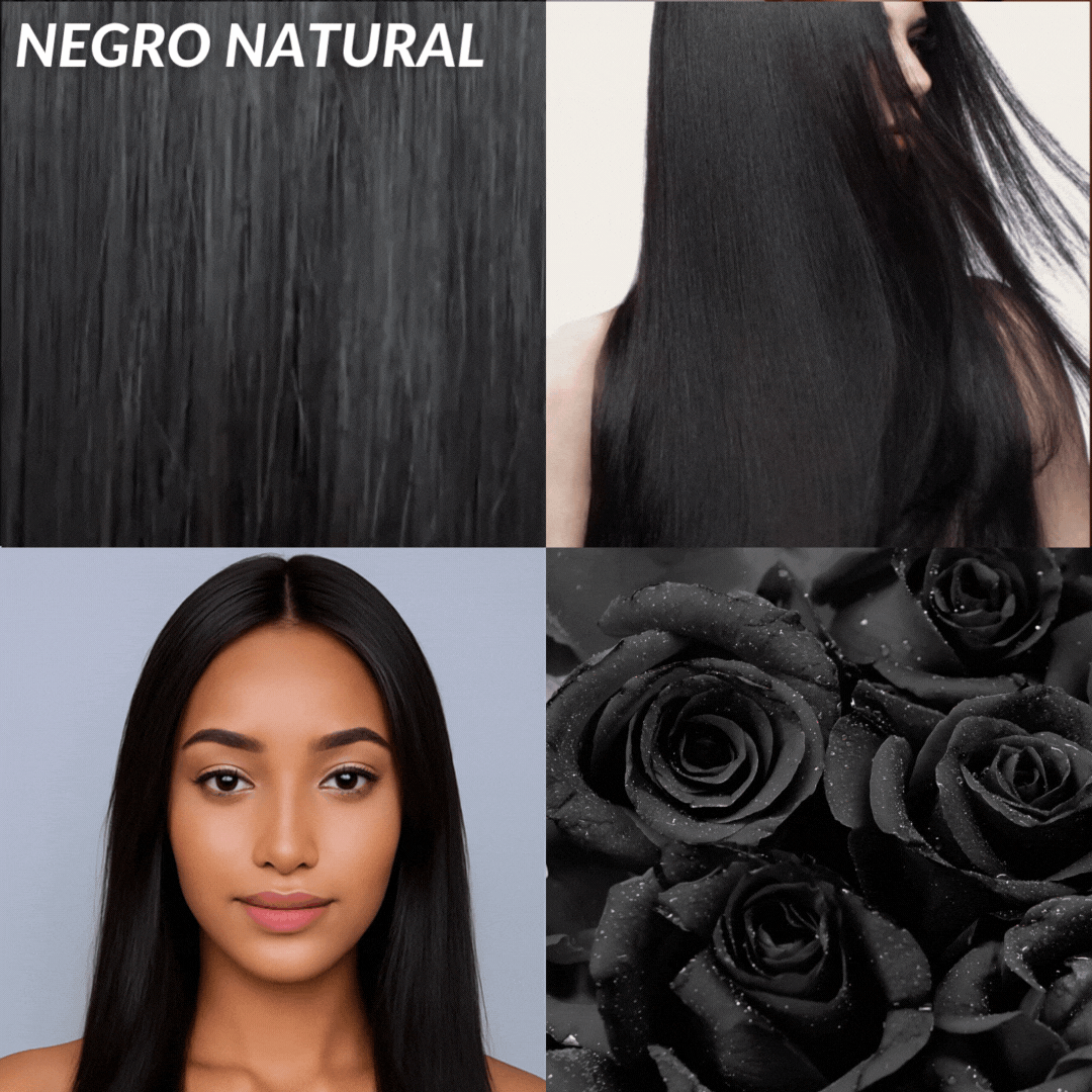 Ponytail Roma 86cm Rizada