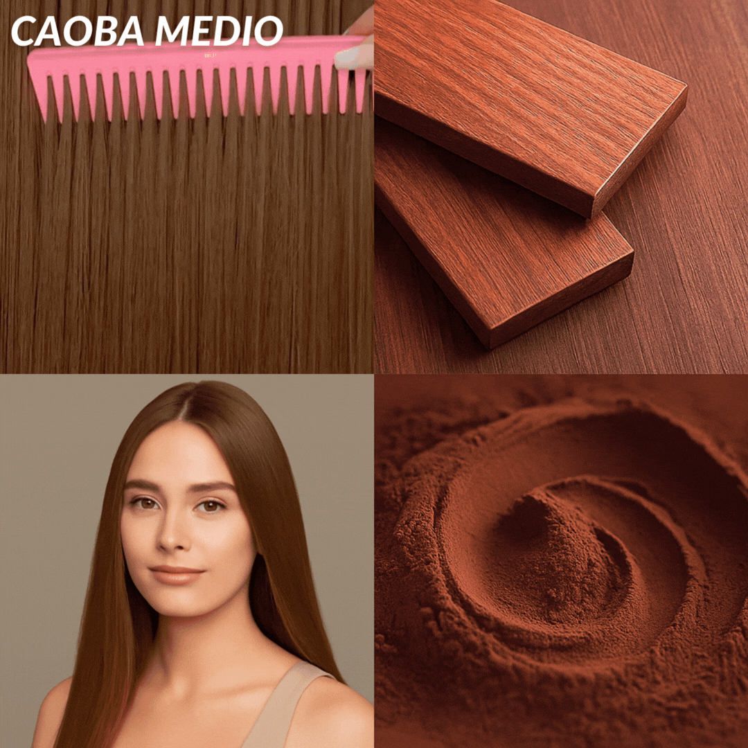 Ponytail Roma 86cm Rizada