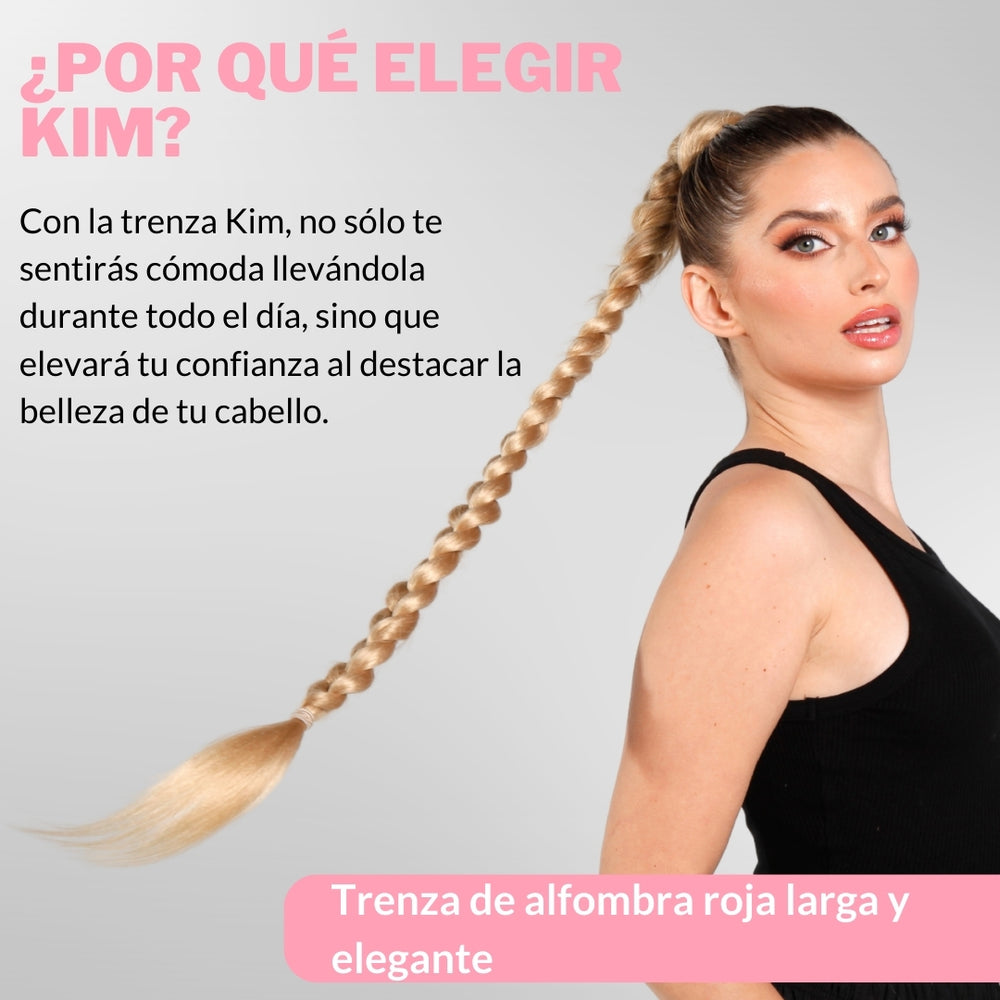 KIM 86CM TRENZA