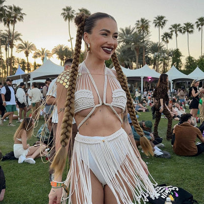 Kim 86cm Trenza