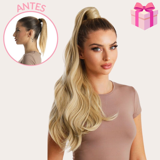 HOLLYWOOD PONYTAIL 60CM 🎁