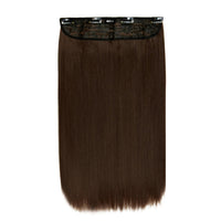 EXTENSIONES LISAS CLIP 45CM