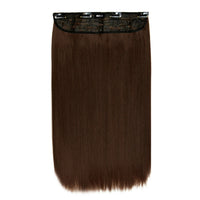 EXTENSIONES LISAS CLIP 45CM