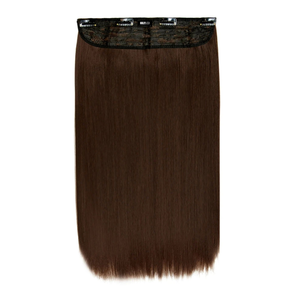 EXTENSIONES LISAS CLIP 45CM