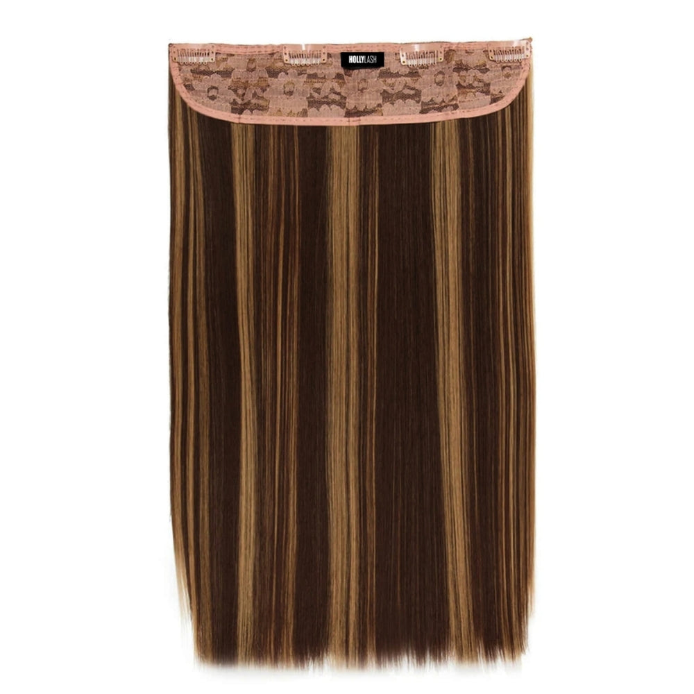 EXTENSIONES LISAS CLIP 45CM