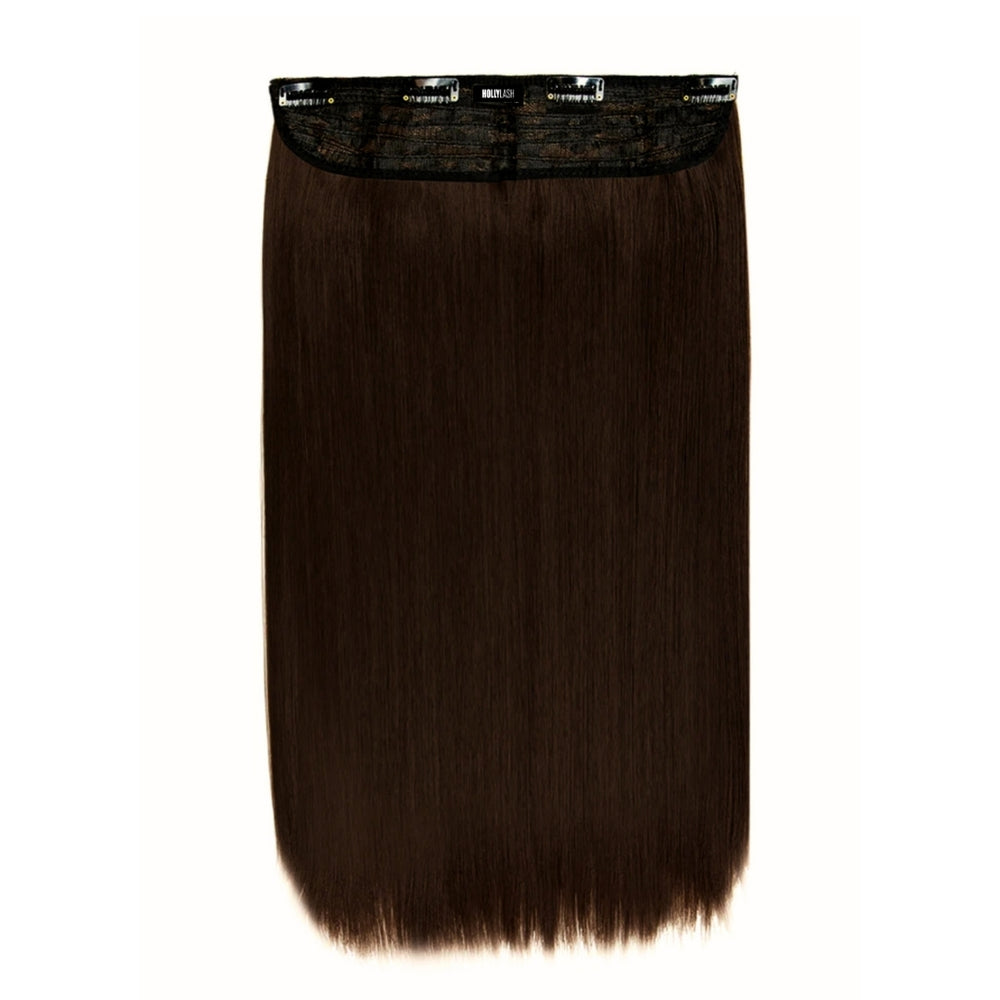 EXTENSIONES LISAS CLIP 45CM