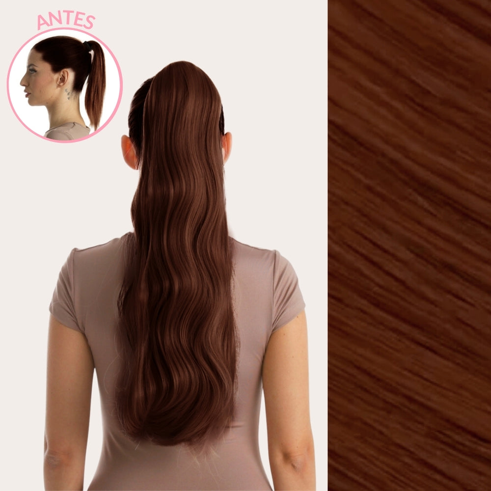 HOLLYWOOD PONYTAIL 65CM