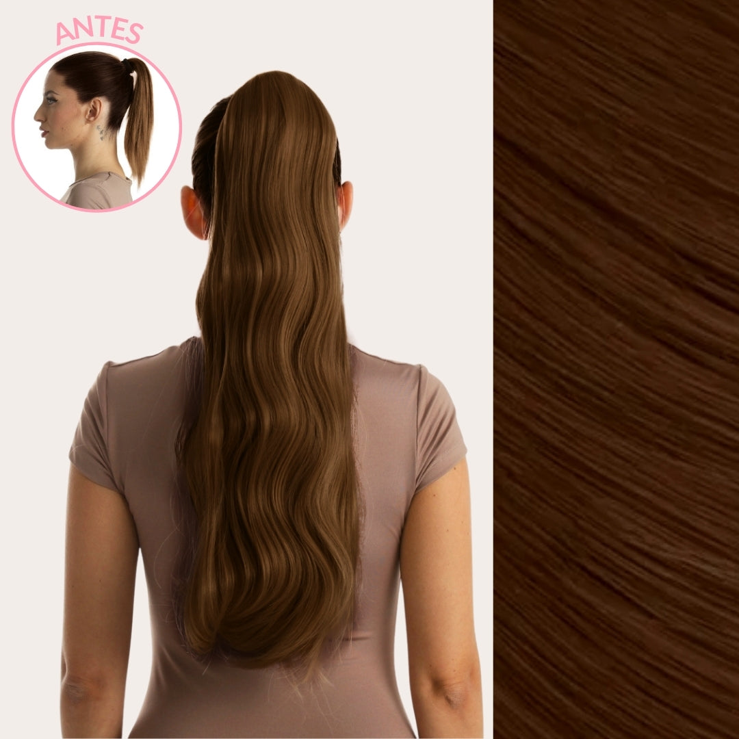 HOLLYWOOD PONYTAIL 65CM