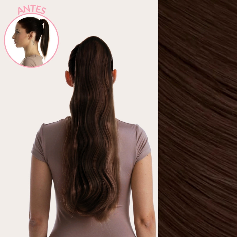 HOLLYWOOD PONYTAIL 65CM