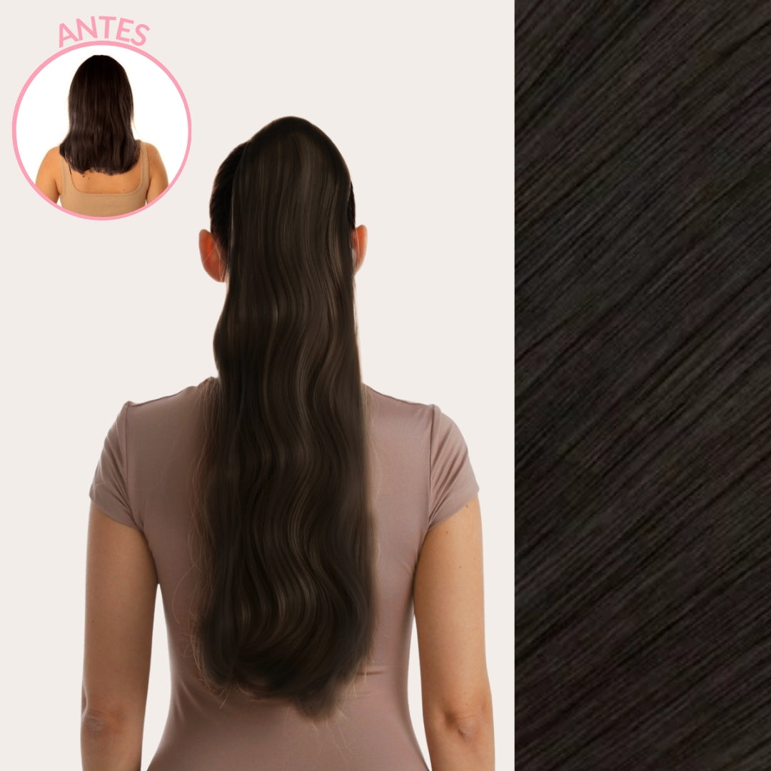 HOLLYWOOD PONYTAIL 65CM