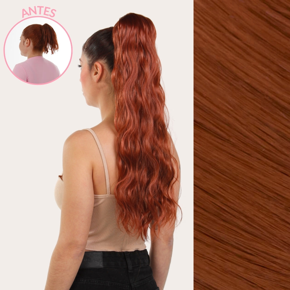 VENICE PONYTAIL 60CM 🎁